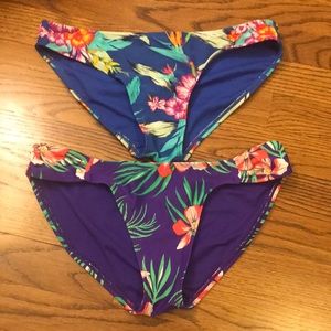 old navy bikini bottoms